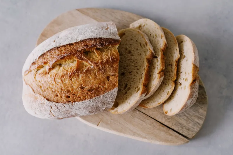 Tiefgekühltes Brot, das noch gut schmeckt: Was du über Einfrieren wirklich wissen musst