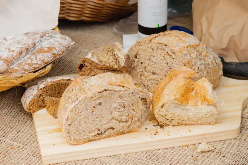 Mehltypen von 405 bis 1600: Was die Zahlen bedeuten und welches Mehl dein Brot wirklich braucht
