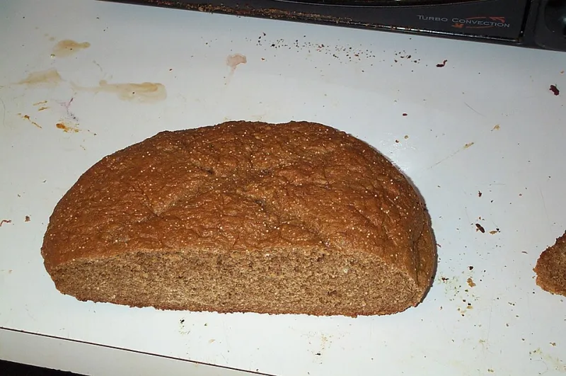 Vollkornbrot wie vom Profi: Was Bäcker wissen, das du noch nicht weißt